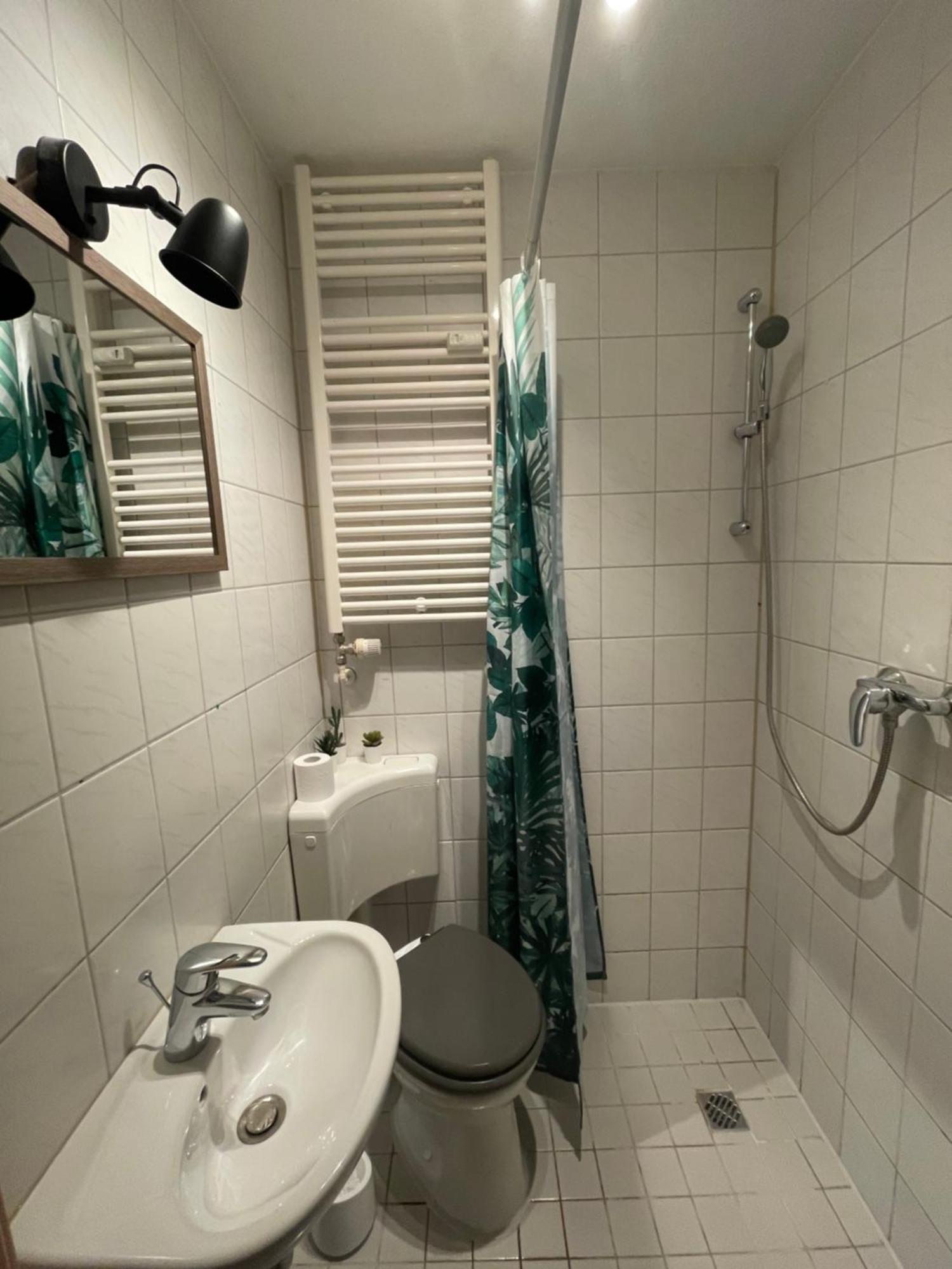 Fewo „Am Kanonenberg“ Halberstadt Buitenkant foto
